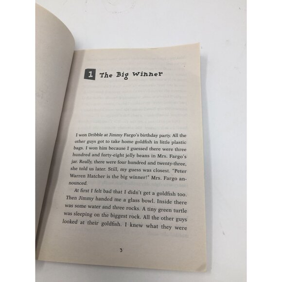 Tales of a Fourth Grade Nothing Paperback by Judy Blume - Picture 11 of 11